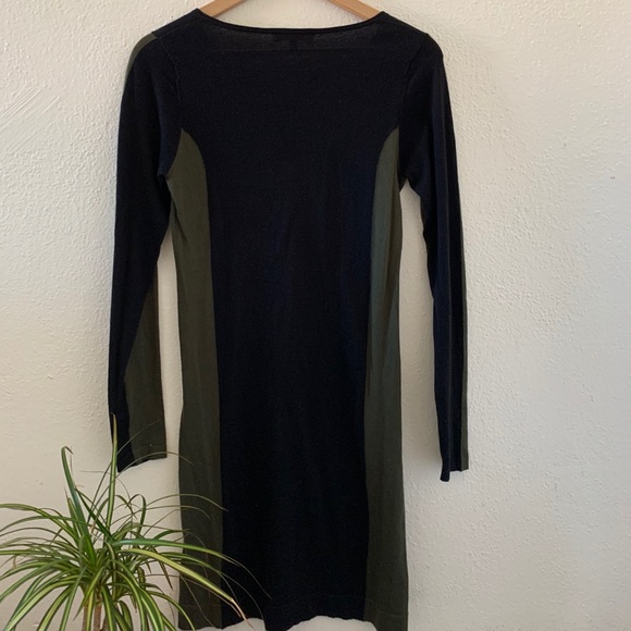 *NWOT* Kier + J // Sweater Dress - Picture 4 of 7